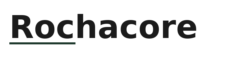 Rochacore logo